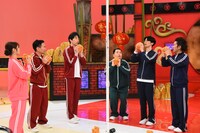 「かまいたちの机上の空論城」のワンシーン。(c)関西テレビ