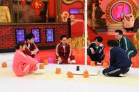 「かまいたちの机上の空論城」のワンシーン。(c)関西テレビ