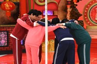 「かまいたちの机上の空論城」のワンシーン。(c)関西テレビ