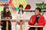 左からはるかぜに告ぐ、サバンナ八木。(c)読売テレビ