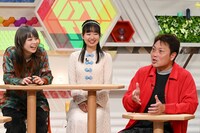 左からはるかぜに告ぐ、サバンナ八木。(c)読売テレビ