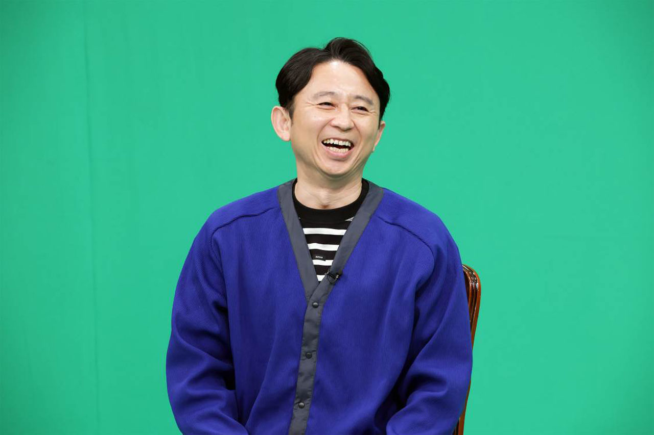 有吉弘行 (c)テレビ東京