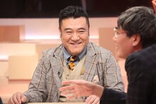 アンタッチャブル山崎 (c)フジテレビ