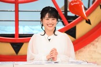 中島めぐみアナウンサー (c)関西テレビ