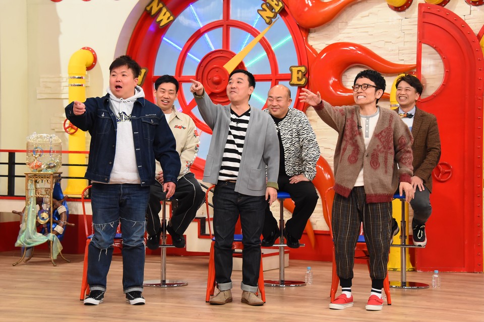 「マルコポロリ！」のワンシーン。(c)関西テレビ