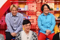 左からお見送り芸人しんいち、永野 。(c)関西テレビ