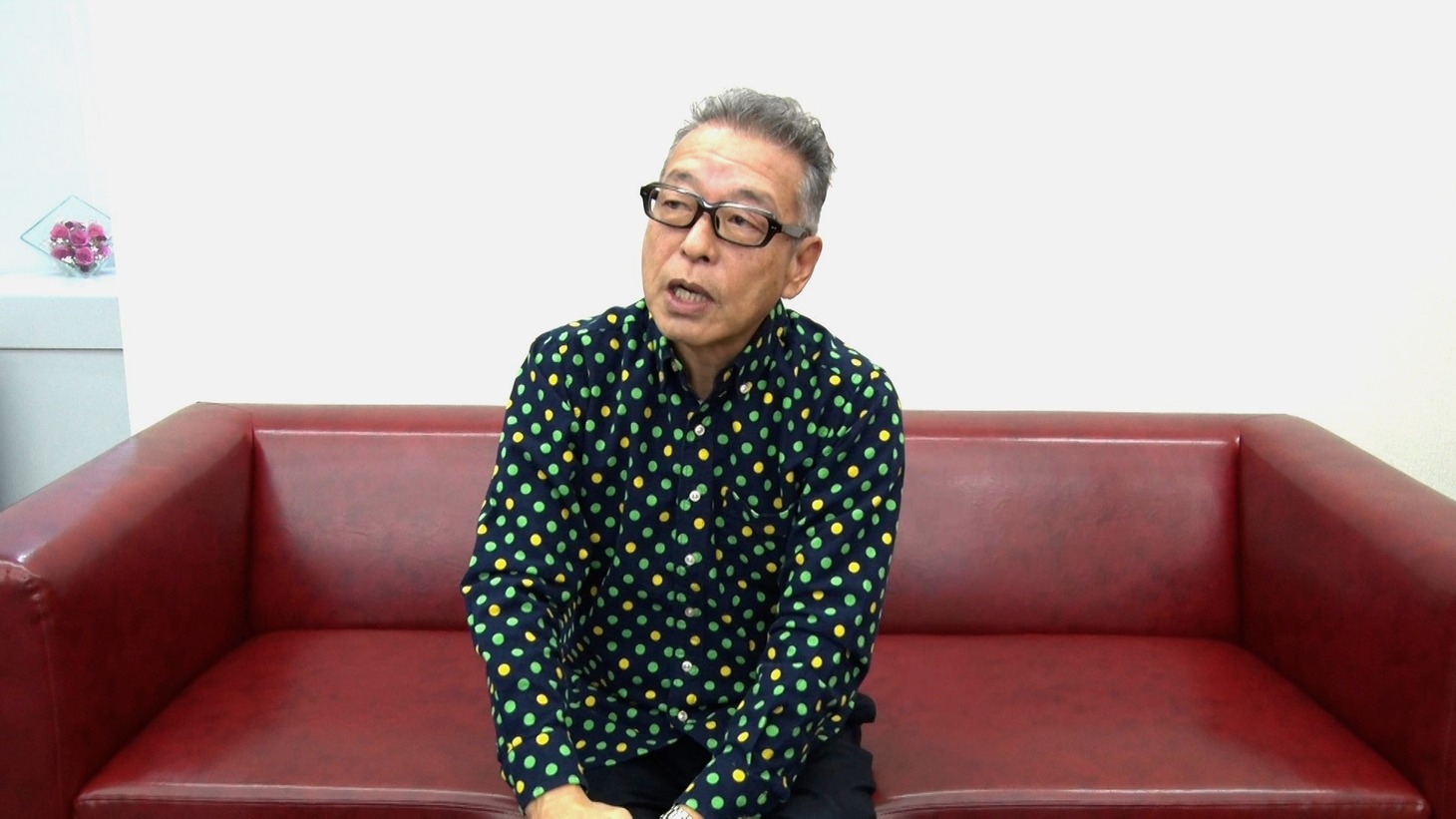 円広志 (c)関西テレビ