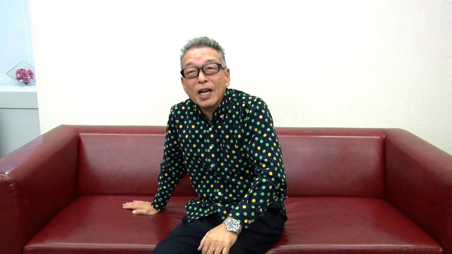 円広志 (c)関西テレビ