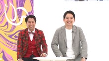 「SAKURA GRADUATIONの清算てれび」のMCを務めるウエストランド。(c)中京テレビ