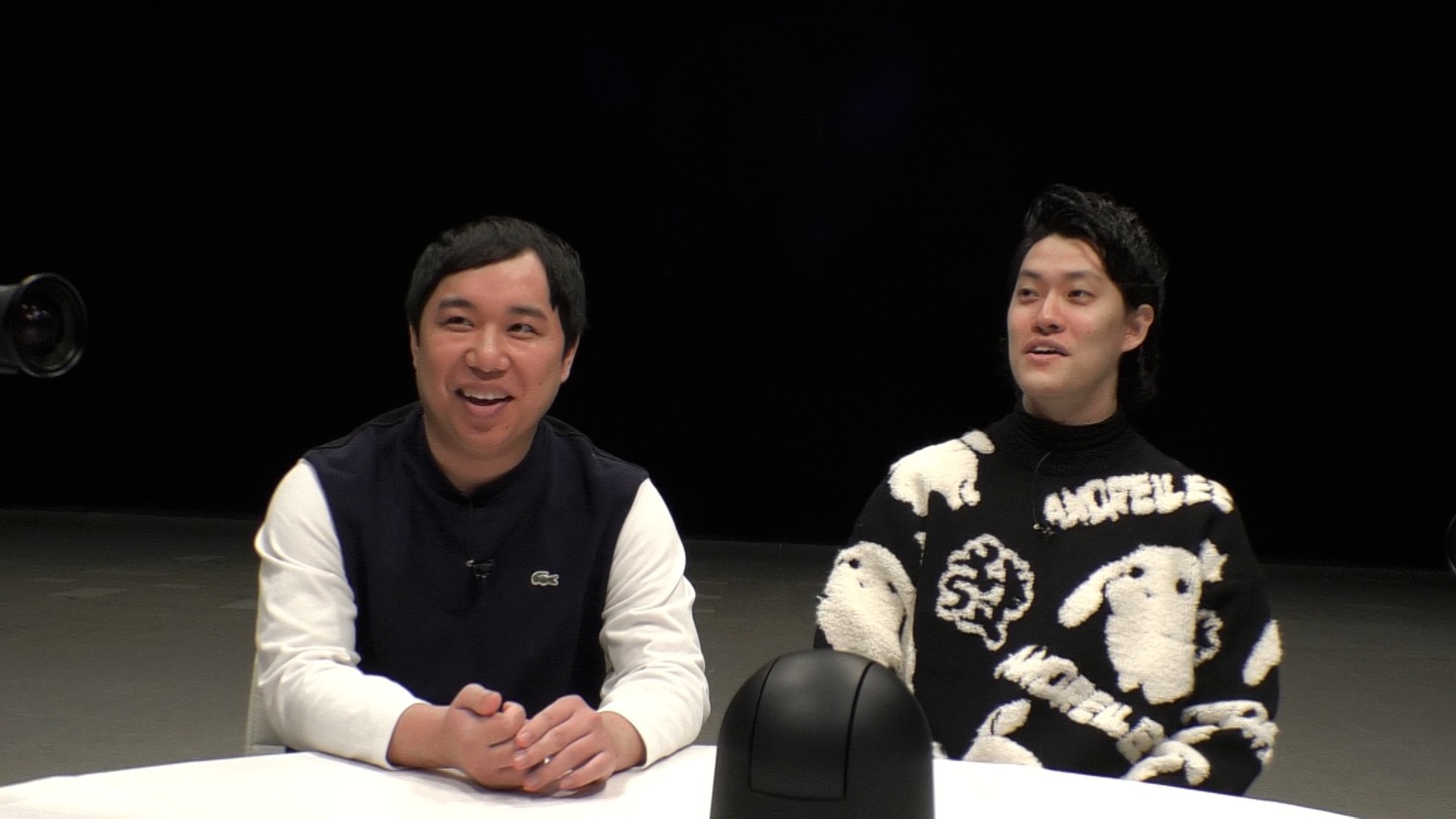 霜降り明星 (c)フジテレビ