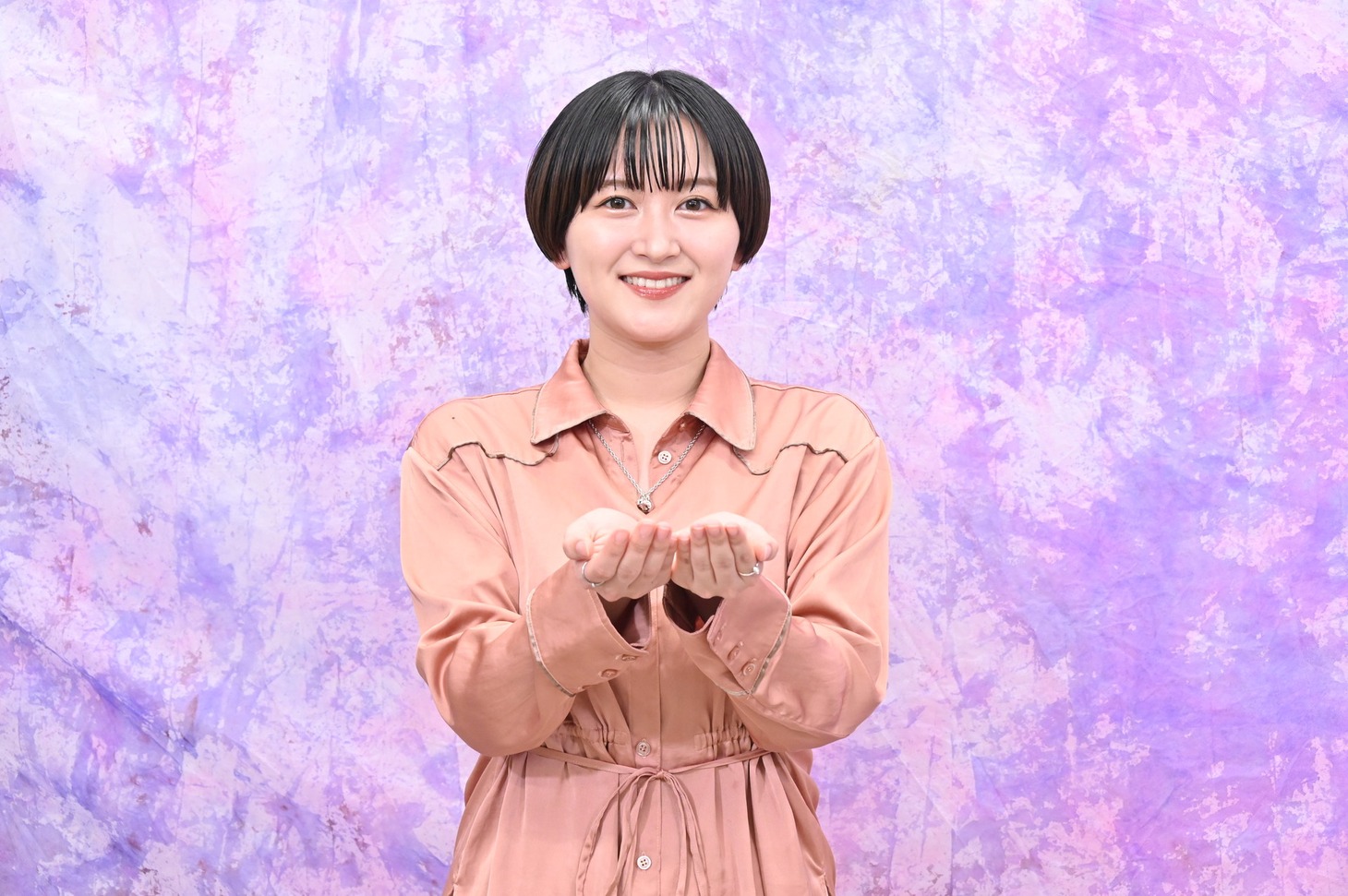 ラランド・サーヤ (c)日本テレビ