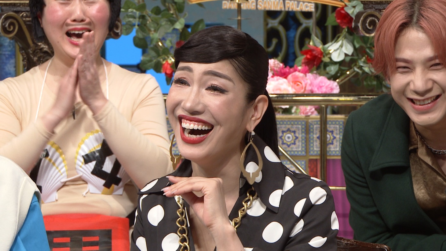 アンミカ (c)日本テレビ