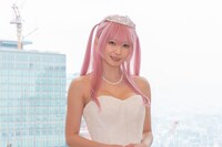 えなこ (c)読売テレビ