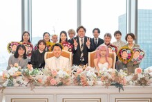 「ダブルヒガシ 芸歴50周年記念特番 2014-2064」より。(c)読売テレビ