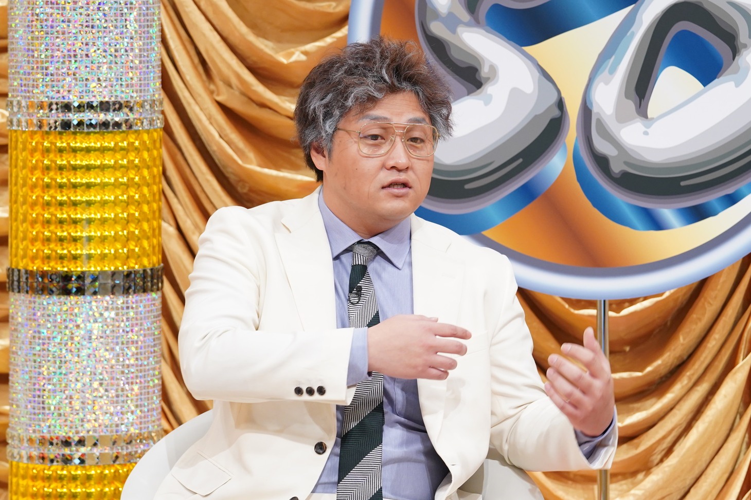 ダブルヒガシ大東 (c)読売テレビ