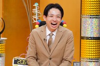 アインシュタイン河井 (c)読売テレビ