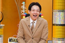 アインシュタイン河井 (c)読売テレビ