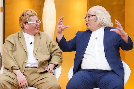 ビスケットブラザーズ (c)読売テレビ