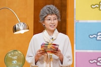 林マオアナウンサー (c)読売テレビ