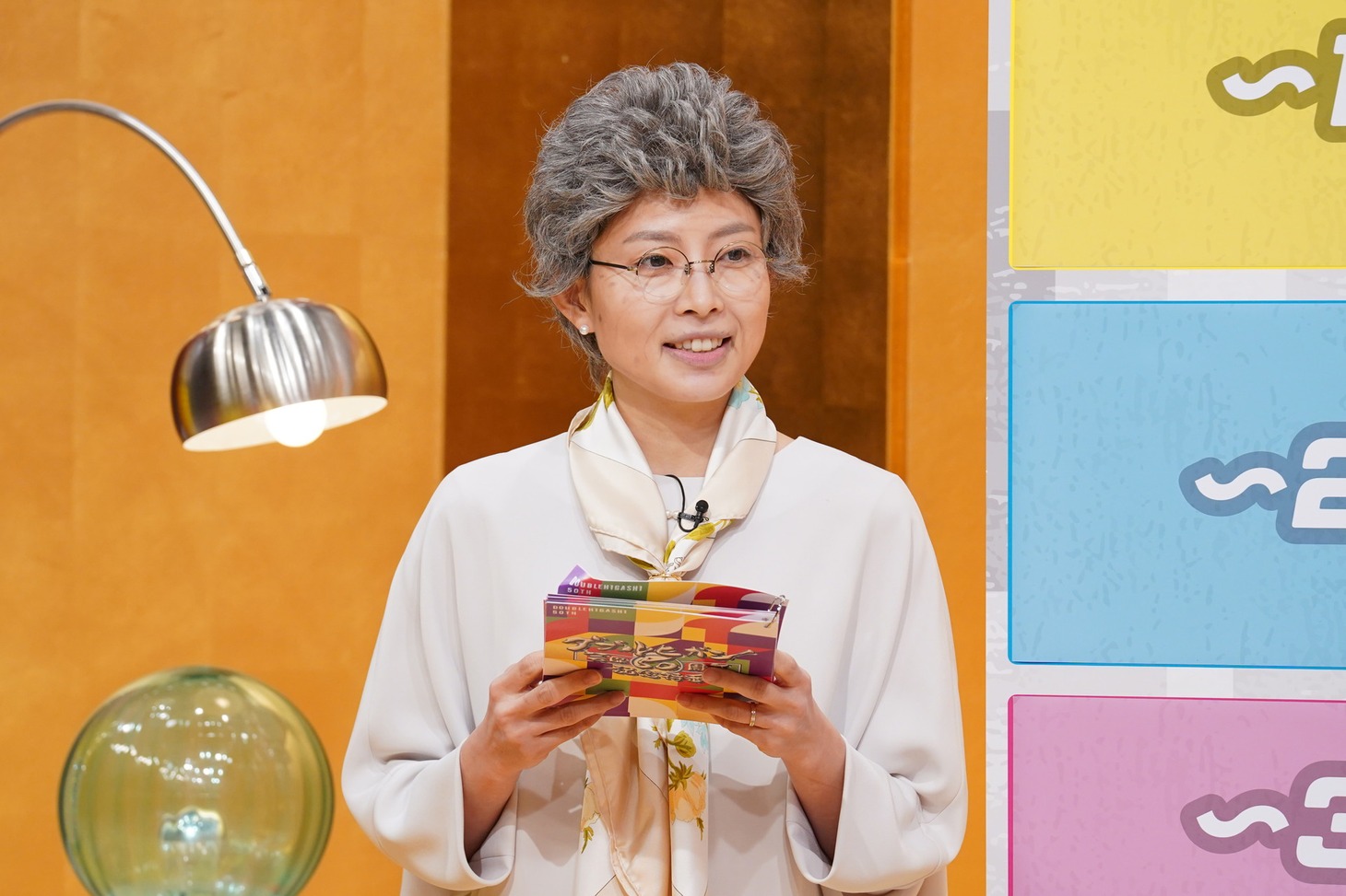 林マオアナウンサー (c)読売テレビ