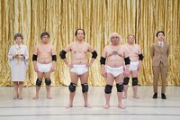 「ダブルヒガシ 芸歴50周年記念特番 2014-2064」より。(c)読売テレビ