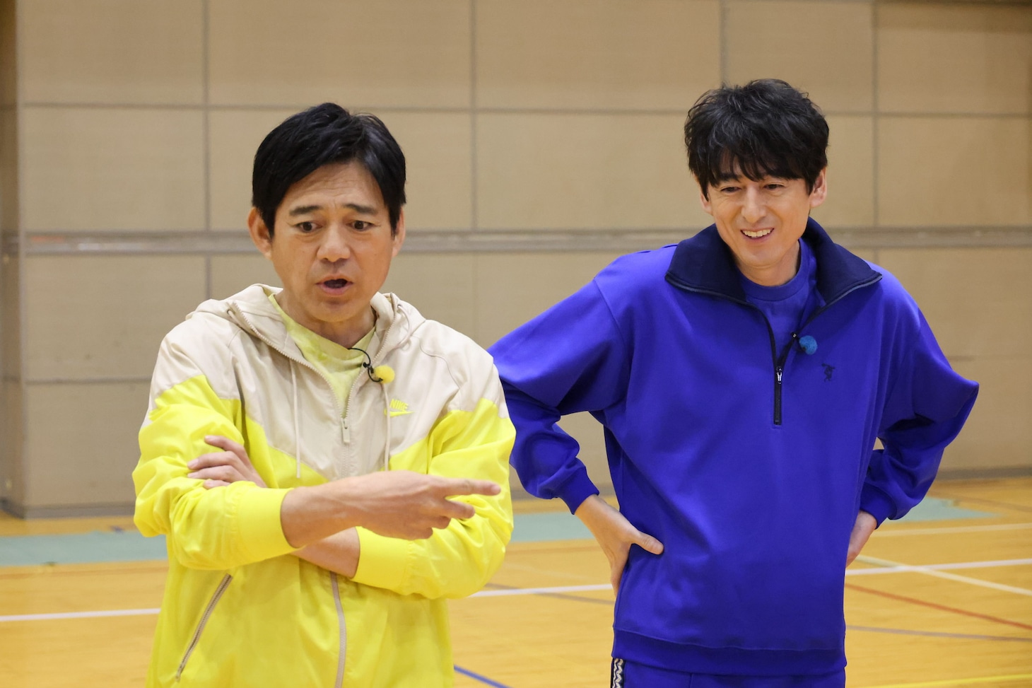 博多華丸・大吉 (c)関西テレビ