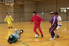 「火曜は全力！華大さんと千鳥くん」のワンシーン。(c)関西テレビ