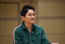 千鳥ノブ (c)関西テレビ