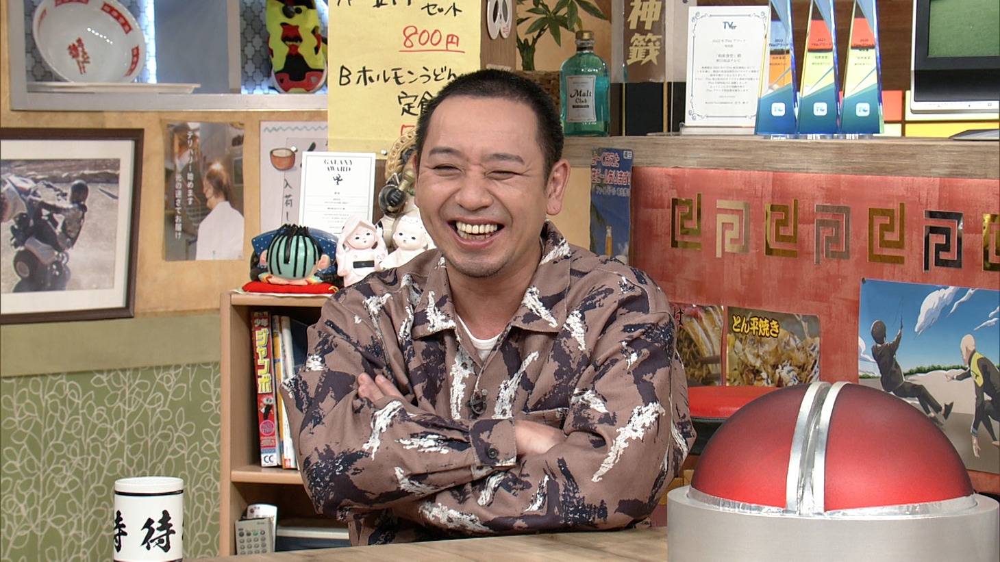 千鳥・大悟 (c)ABCテレビ