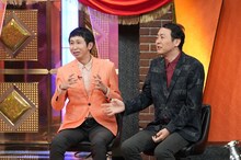 アンガールズ (c)テレビ朝日