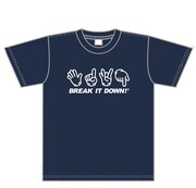 「Member‘s Recital（メンバーズ リサイタル）～メンバーがキーボードで漫才をやるライブ～」オリジナルTシャツ（「Ah!」）