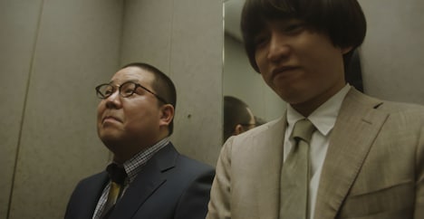 ネルソンズ和田まんじゅう(左)と、めぞん吉野(右)。