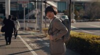「ザ・プレミアム・モルツ」のWeb CM「飲みに誘うのムズすぎ問題」編のワンシーン。