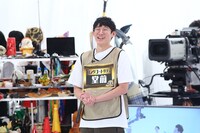 ロングコートダディ堂前 (c)関西テレビ