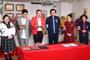 「ぐるぐるナインティナイン」のワンシーン。(c)日本テレビ