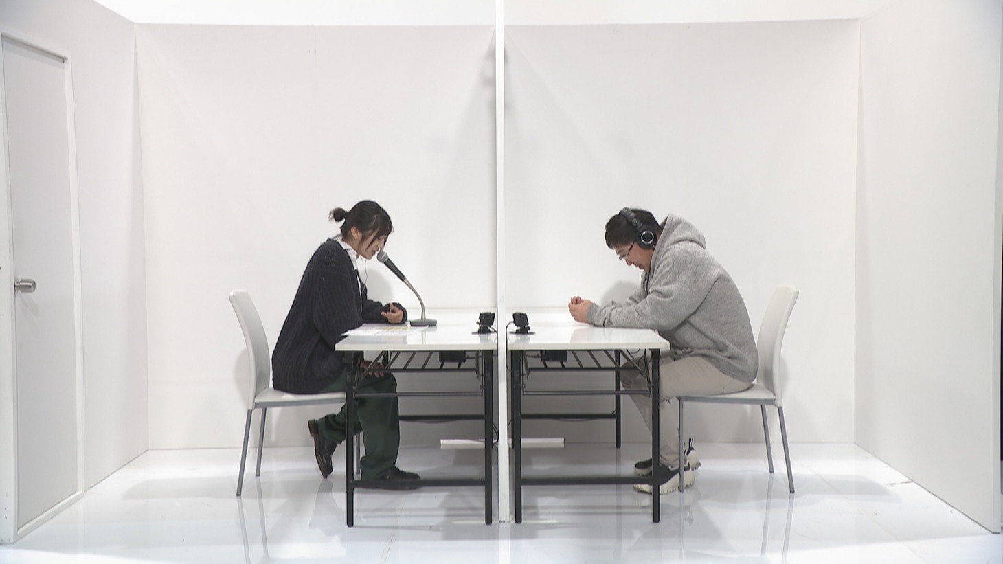 「るてんのんてる」のワンシーン。(c)読売テレビ