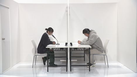 「るてんのんてる」のワンシーン。(c)読売テレビ