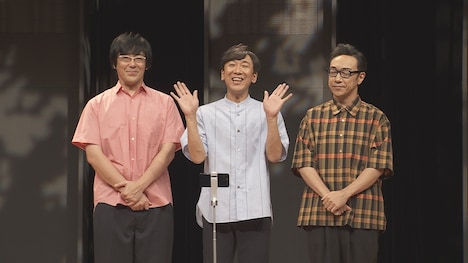 「アドリブ」のワンシーン。