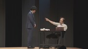 「嫌いな上司」のワンシーン。