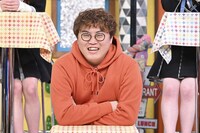 マユリカ中谷 (c)読売テレビ