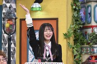 坂田心咲 (c)読売テレビ