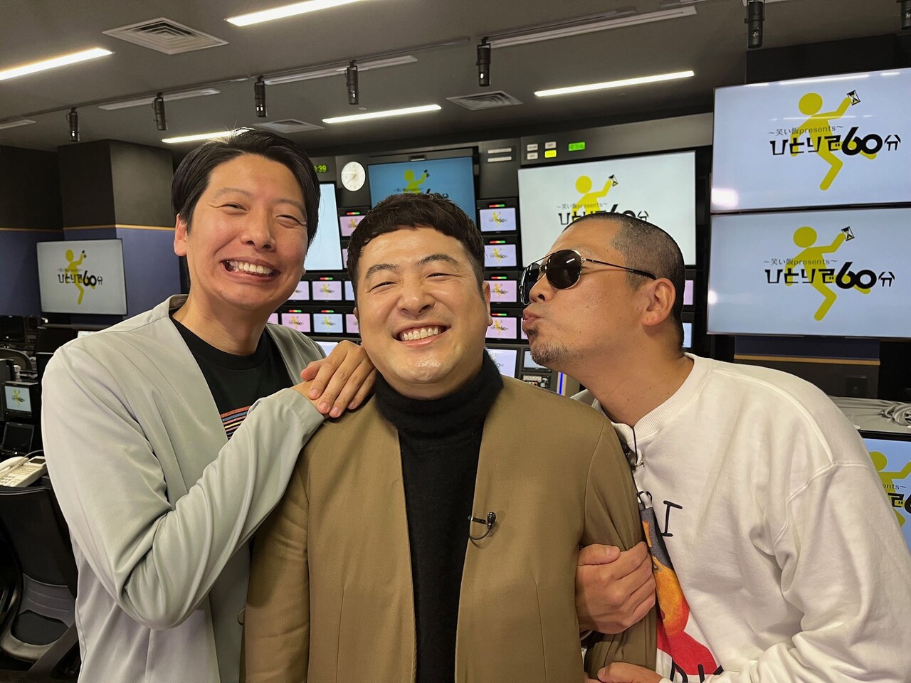 「ひとりで60分」第5弾は和牛水田に決定！川原「よくOKした」、生観戦イベントも