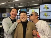 第5弾挑戦者の和牛・水田と、藤崎マーケット・トキ（左）、天竺鼠・川原（右）。(c)読売テレビ