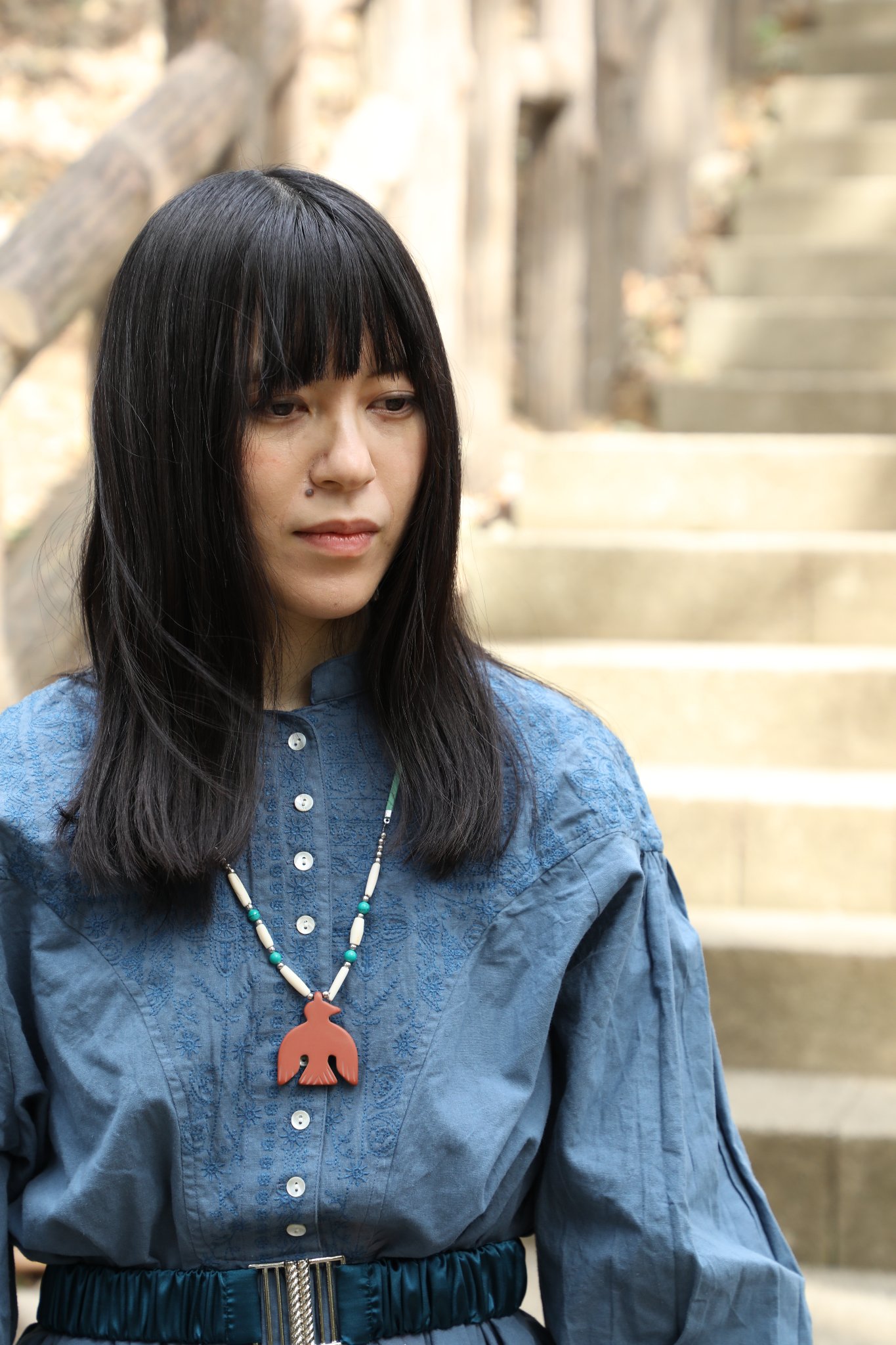 森林子