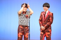 前回の単独ライブツアー「我道」の様子。