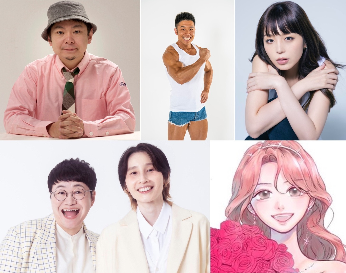 「やさしいラジオ」のパーソナリティ。