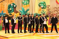 EXIT軍団 (c)フジテレビ