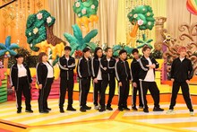 EXIT軍団 (c)フジテレビ