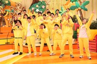 ハチミツ軍団 (c)フジテレビ