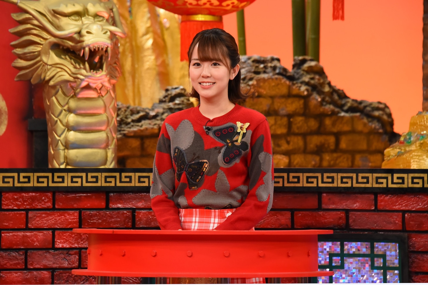 阪田マリン (c)関西テレビ